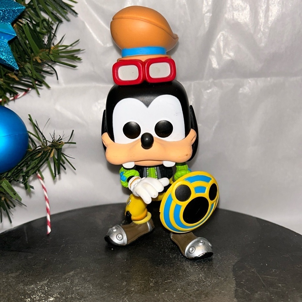 Funko Pop! Vinyl: Kingdom Hearts - Goofy #263